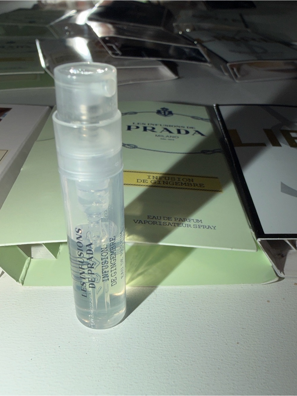 Fragrance samples - Picture 5 of 5